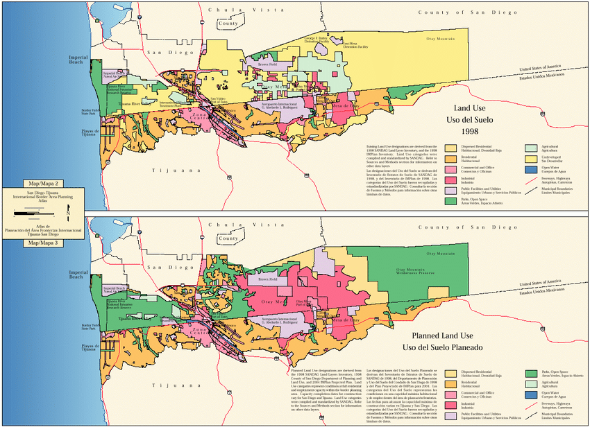 Image of Tijuana / San Diego Region