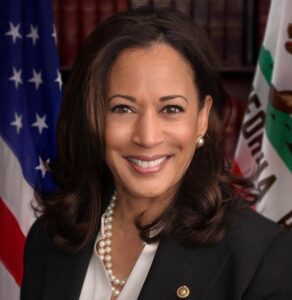 Photo of Kamala Harris