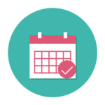 calendar icon