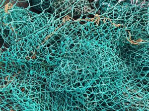 Photo of fishing nets