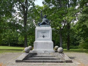 Photo of Lembitu Monument in Estonia